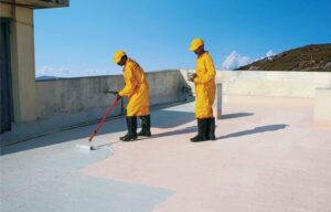 The need for waterproofing in construction