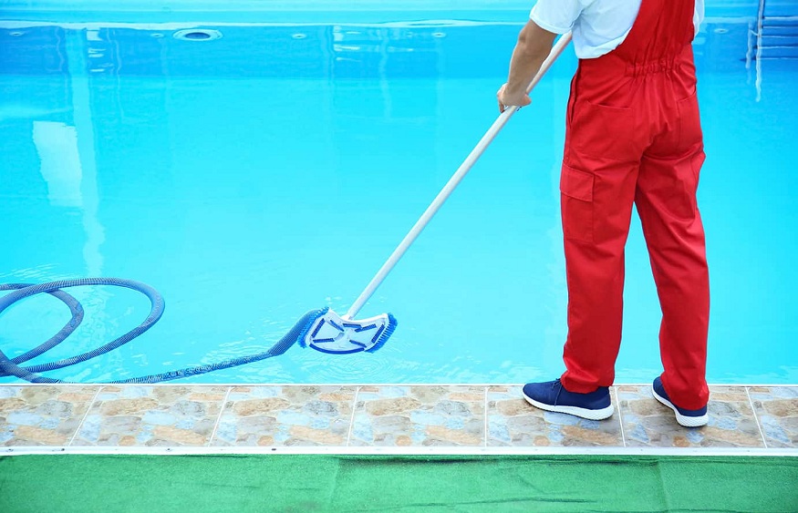 your Swimming Pool Clean