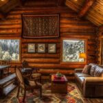 Natural Designs for Your Log Cabin
