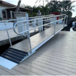 floating dock for your South Florida waterfront
