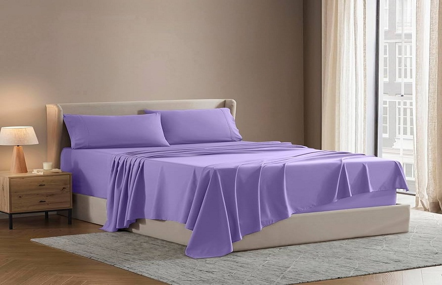 hypoallergenic bed sheets
