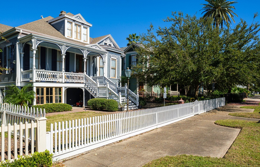 Jamestown Estate Homes,