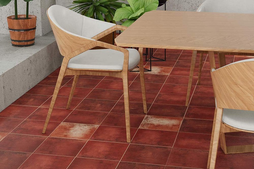 Terracotta Tile