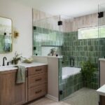 shower wall tile
